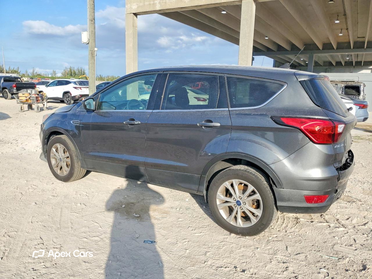 Ford Escape 2019