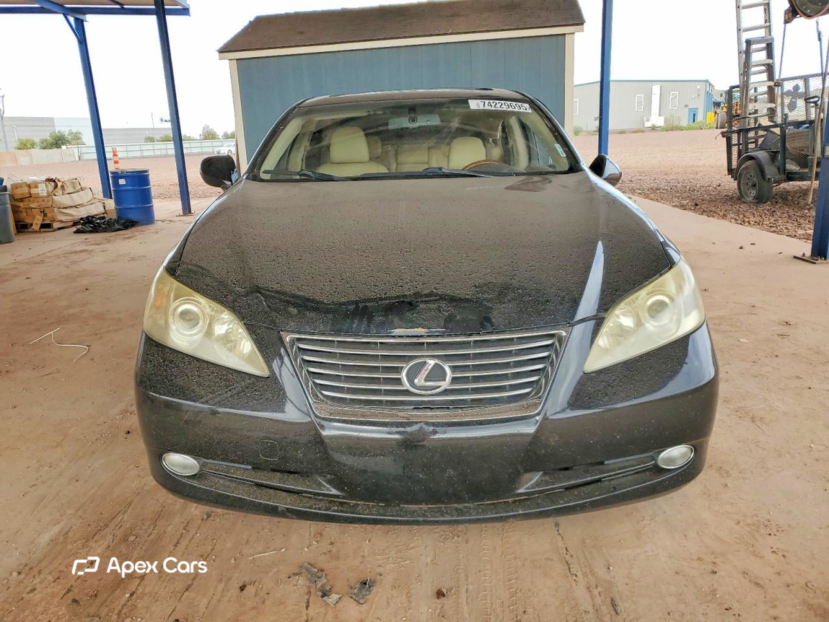 Lexus ES 2007