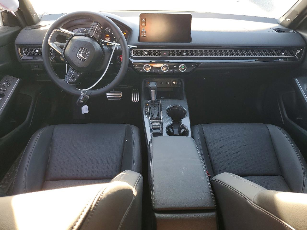 Honda Civic 2026