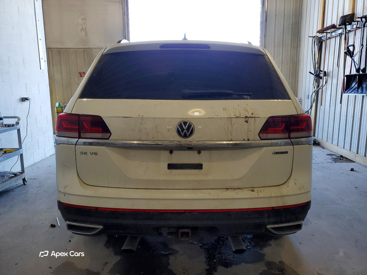 Volkswagen Atlas 2023