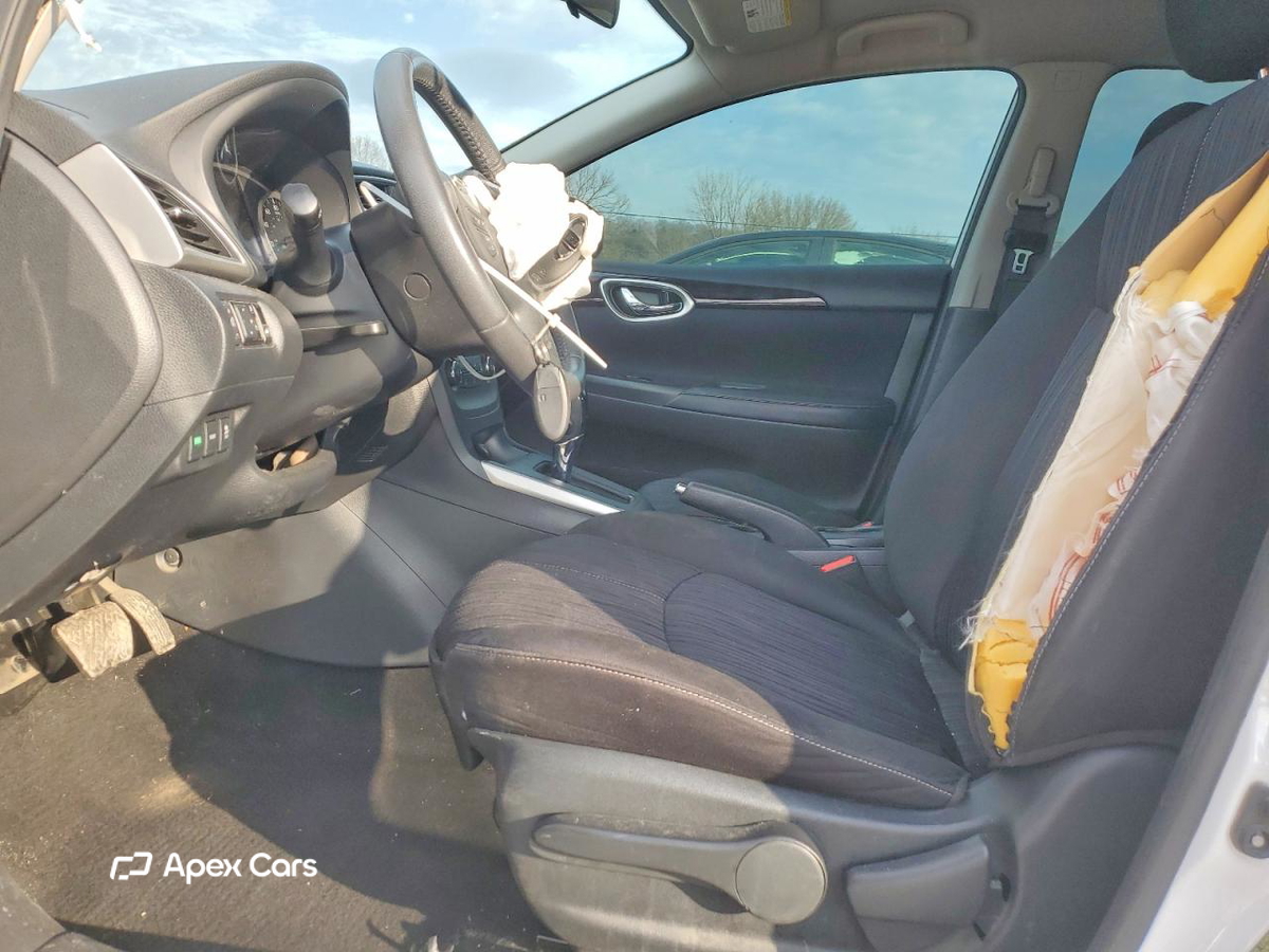 Nissan Sentra 2017