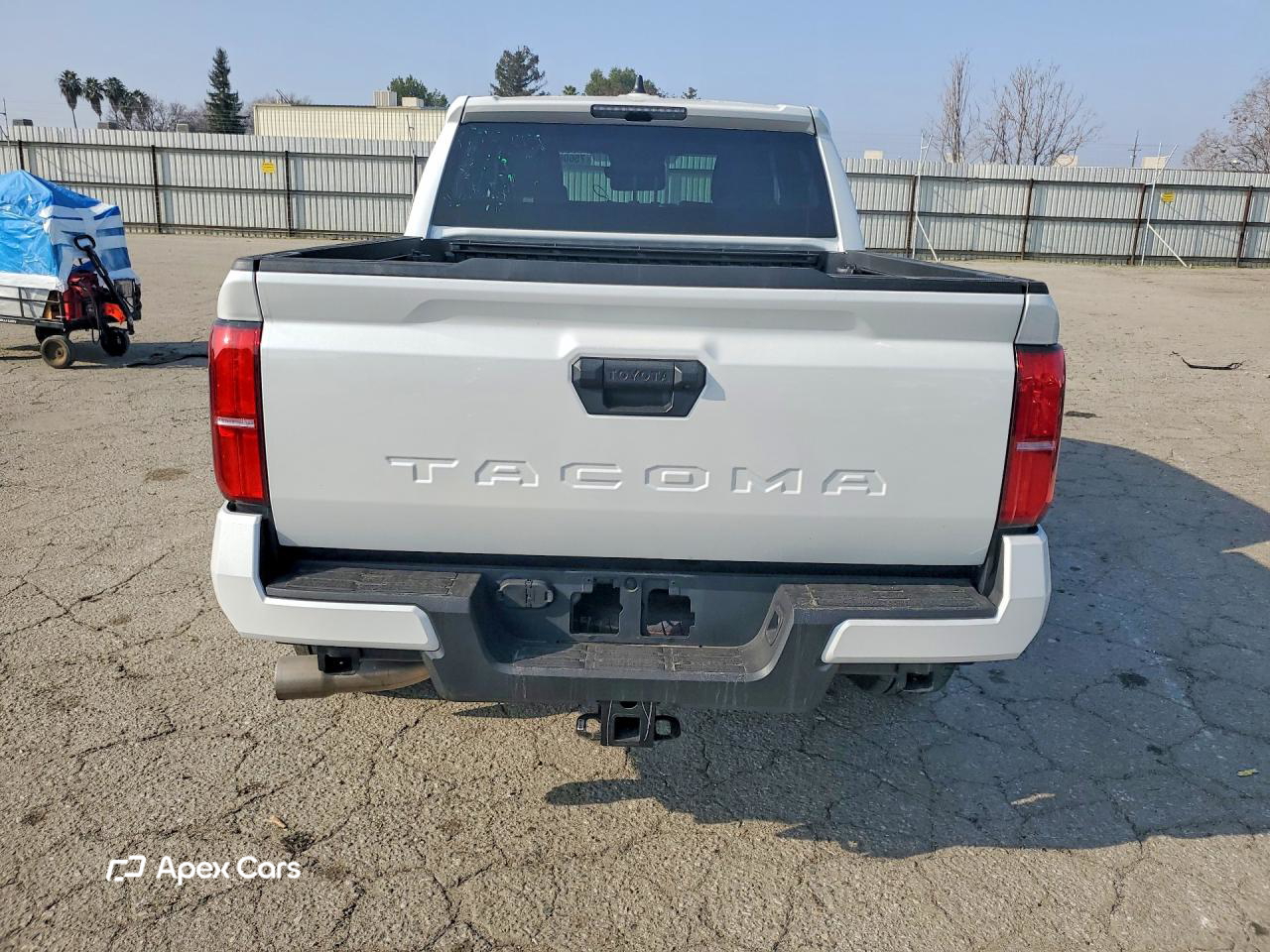 Toyota Tacoma 2025