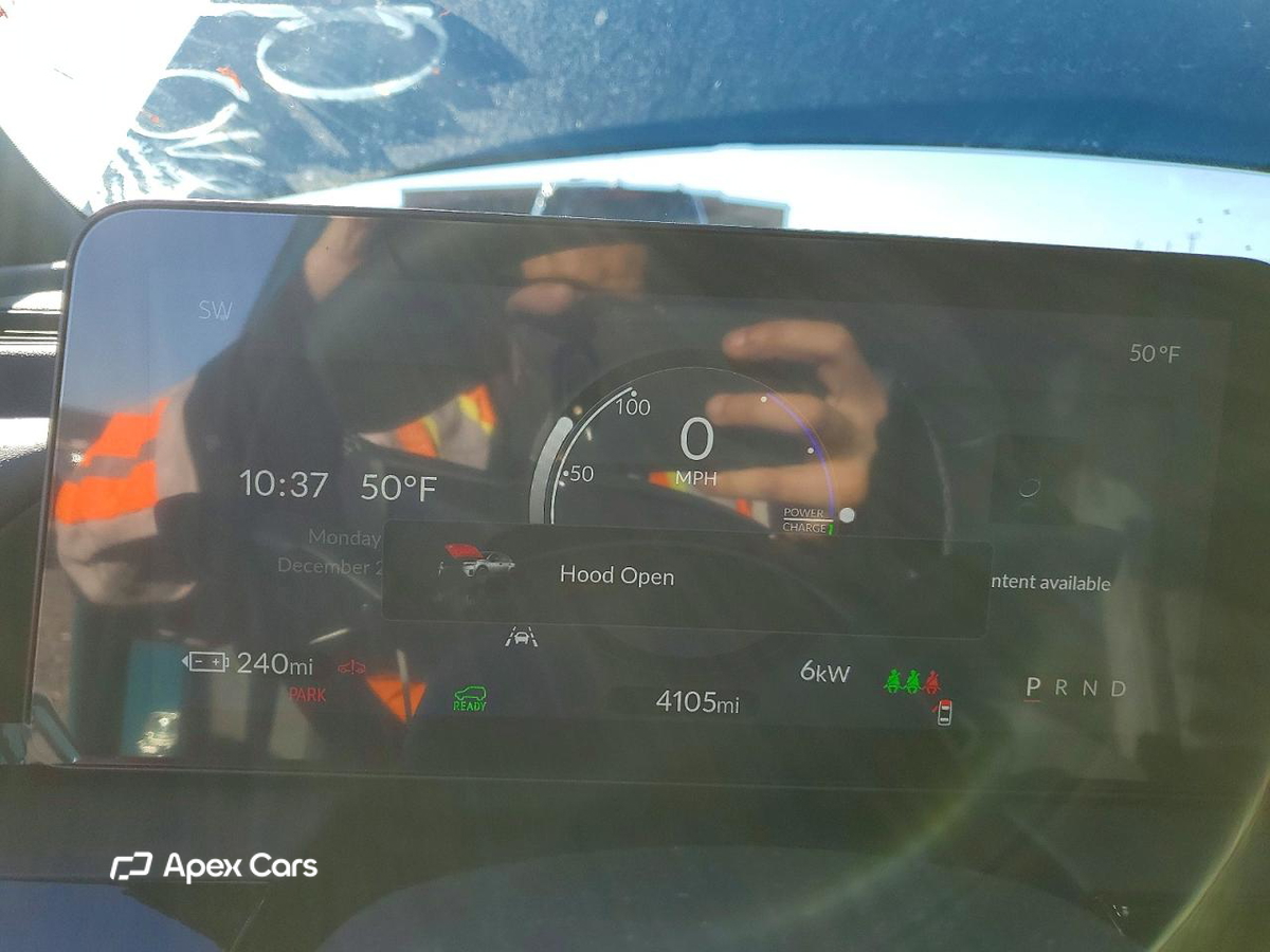 Honda Prologue 2025