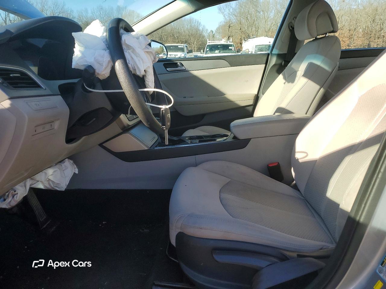 Hyundai Sonata 2016