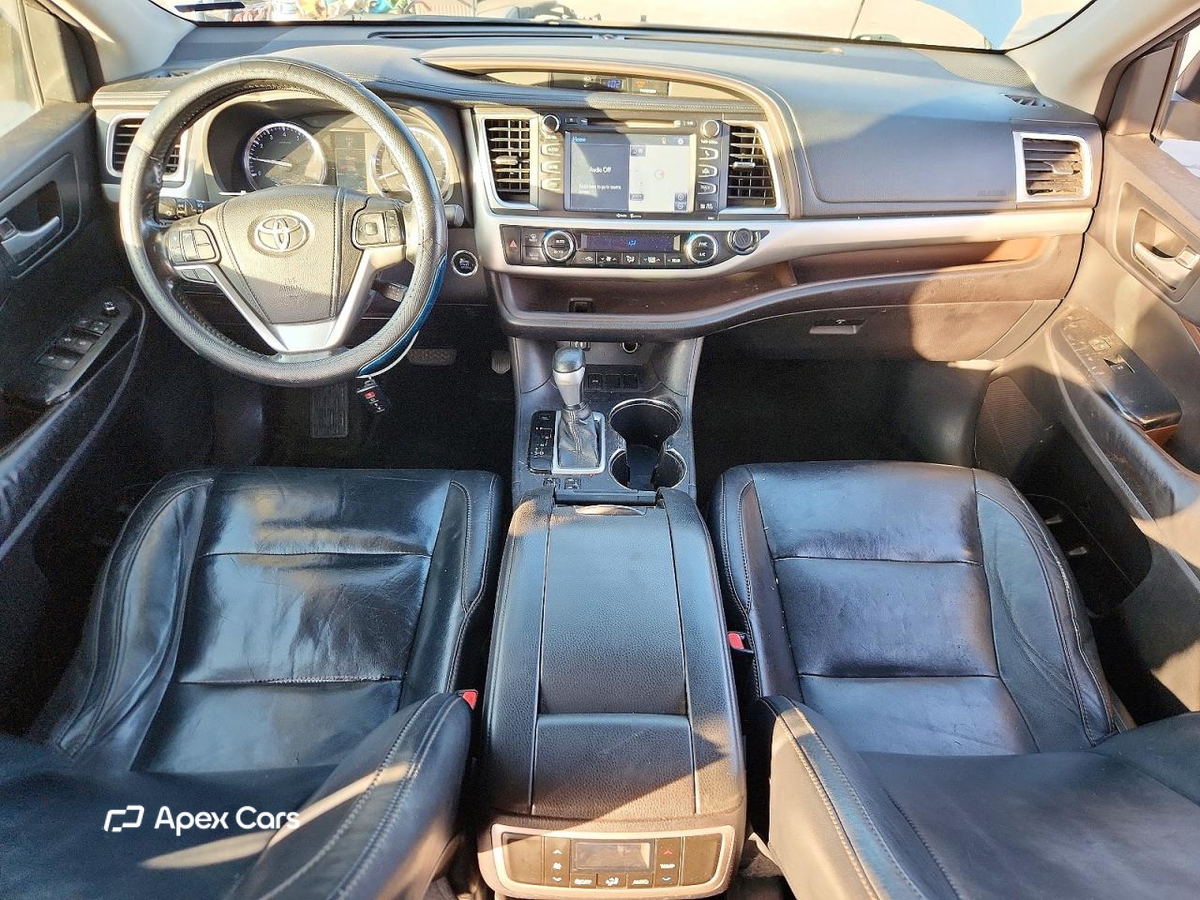Toyota Highlander 2014