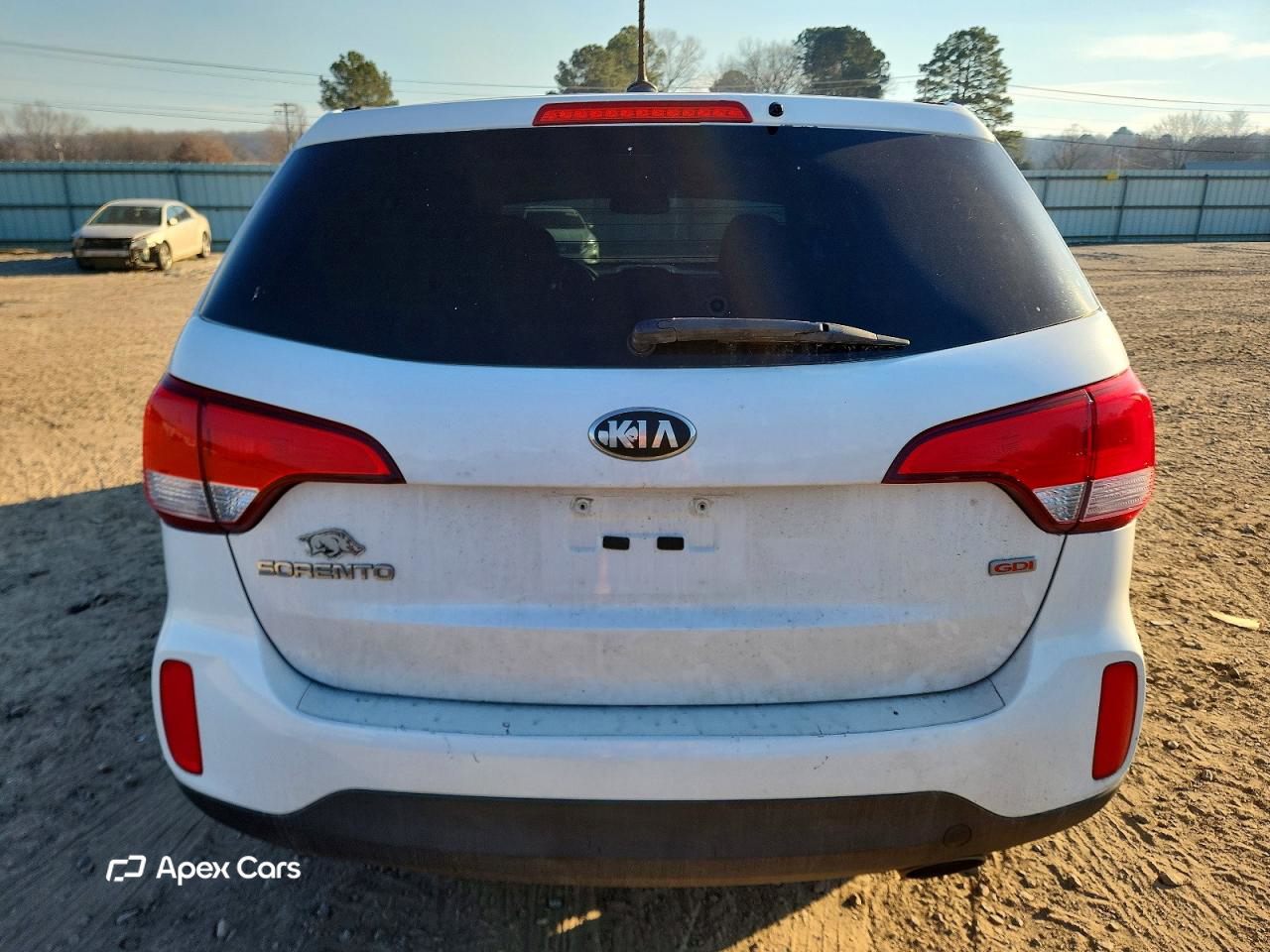 Kia Sorento 2015