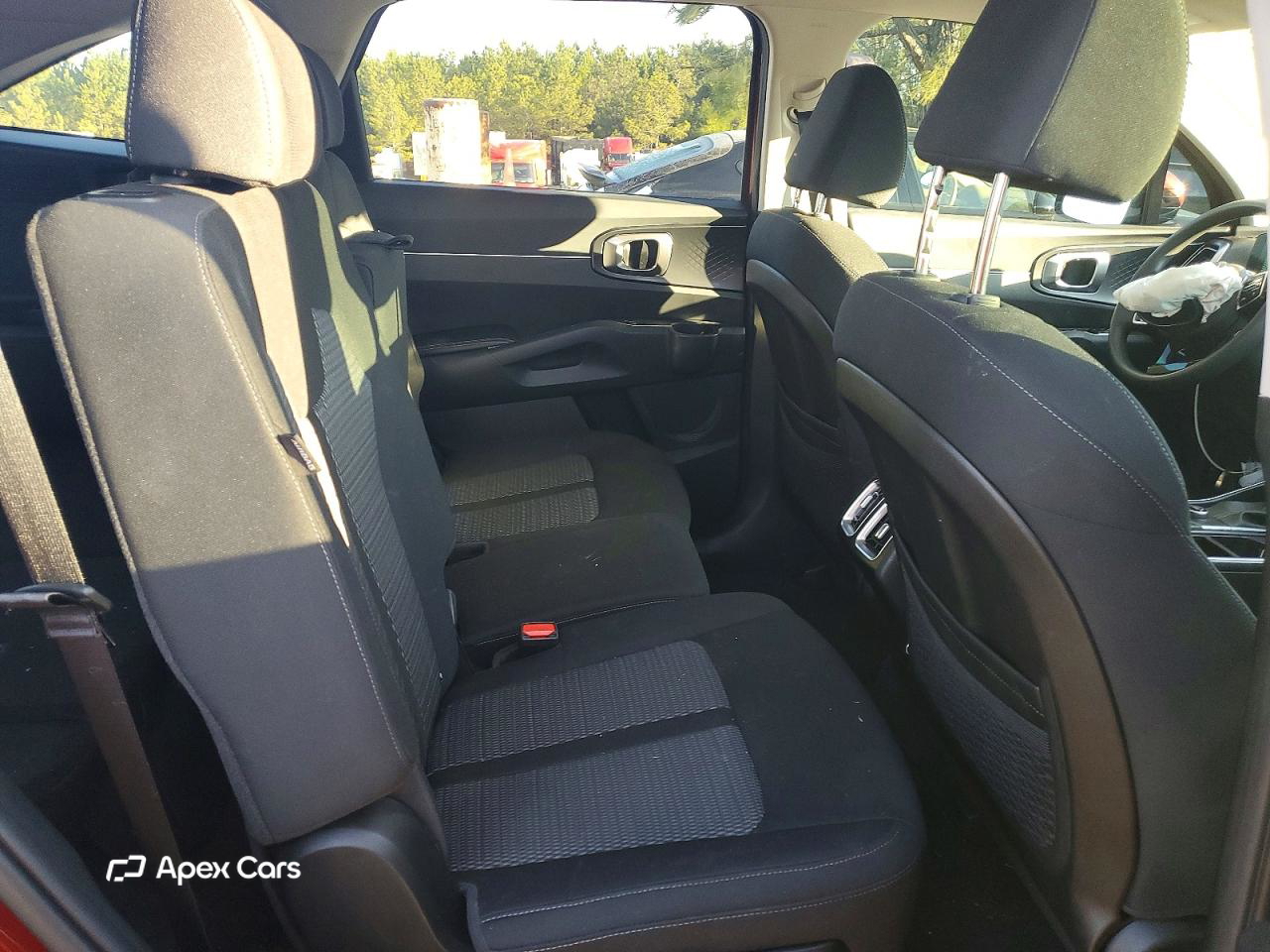 Kia Sorento 2024