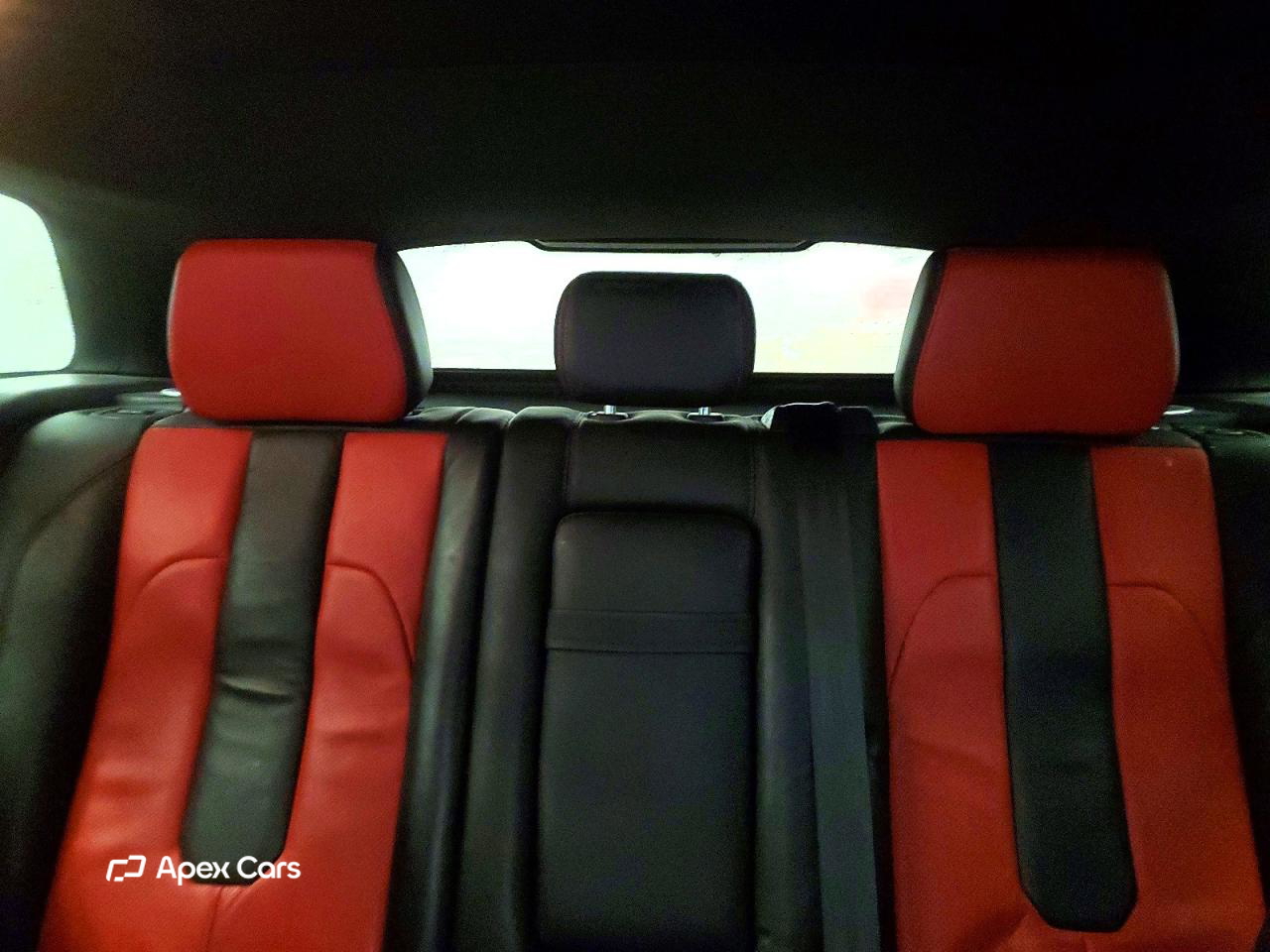 Land Rover Range Rover Evoque 2012