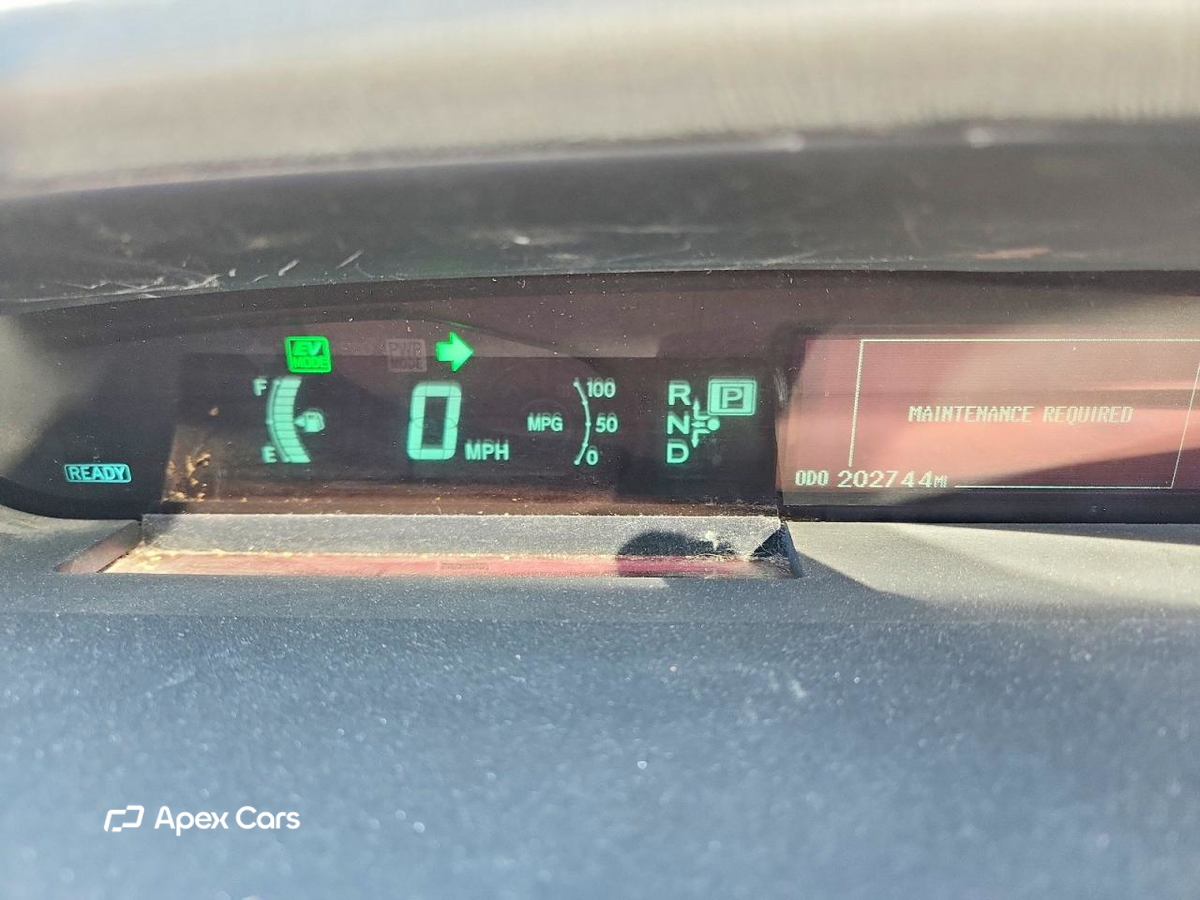 Toyota Prius 2014