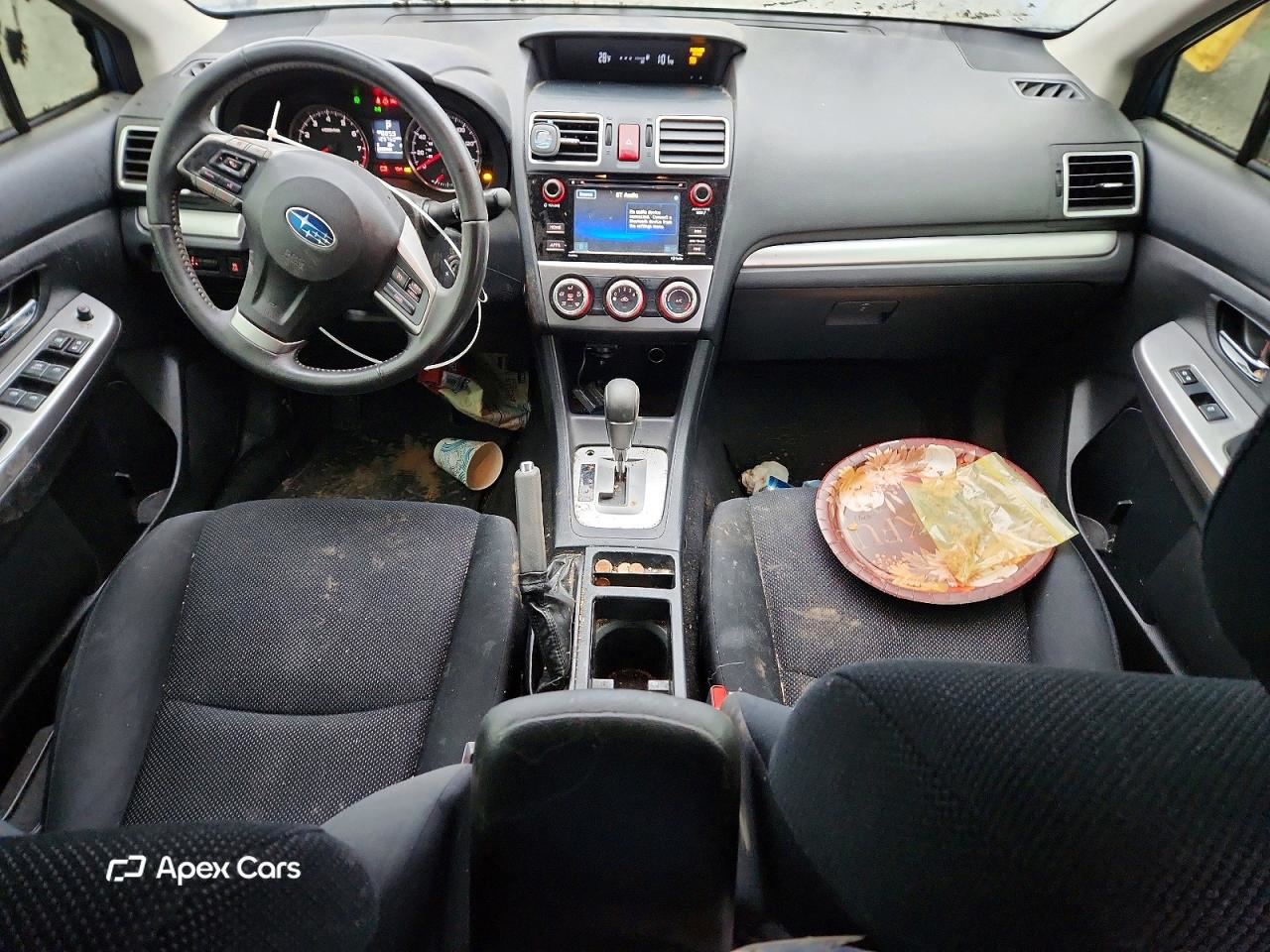 Subaru Impreza 2016