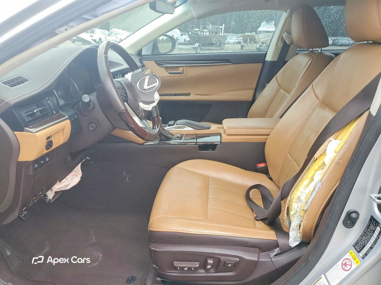 Lexus ES 2016
