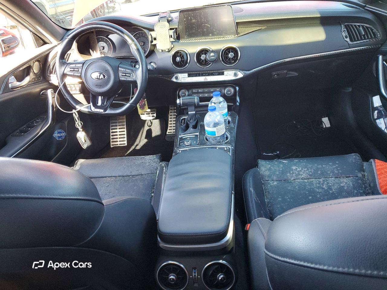 Kia Stinger 2019