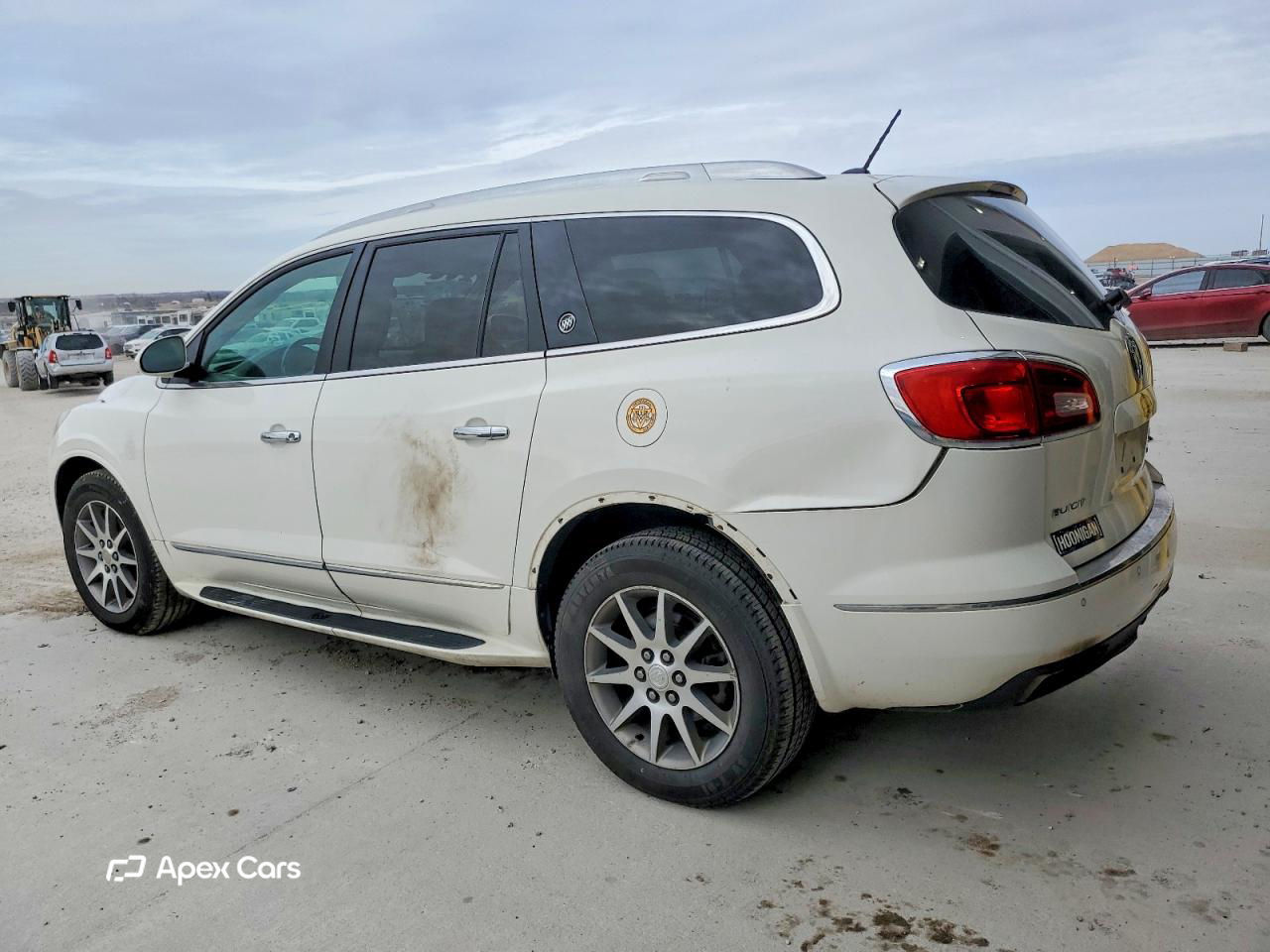Buick Enclave 2014