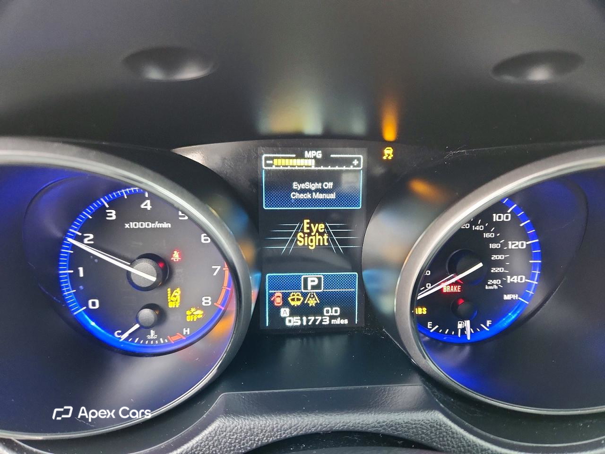 Subaru Outback 2019