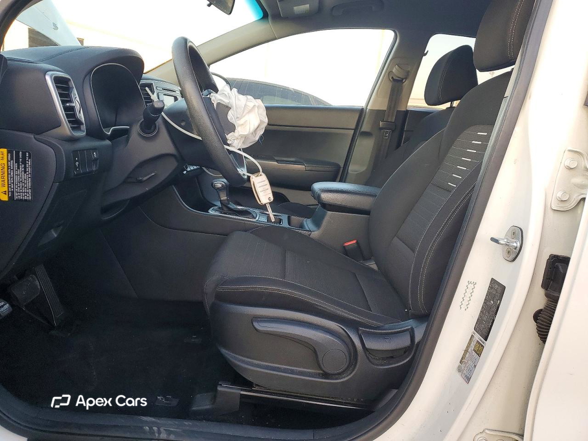 Kia Sportage 2018