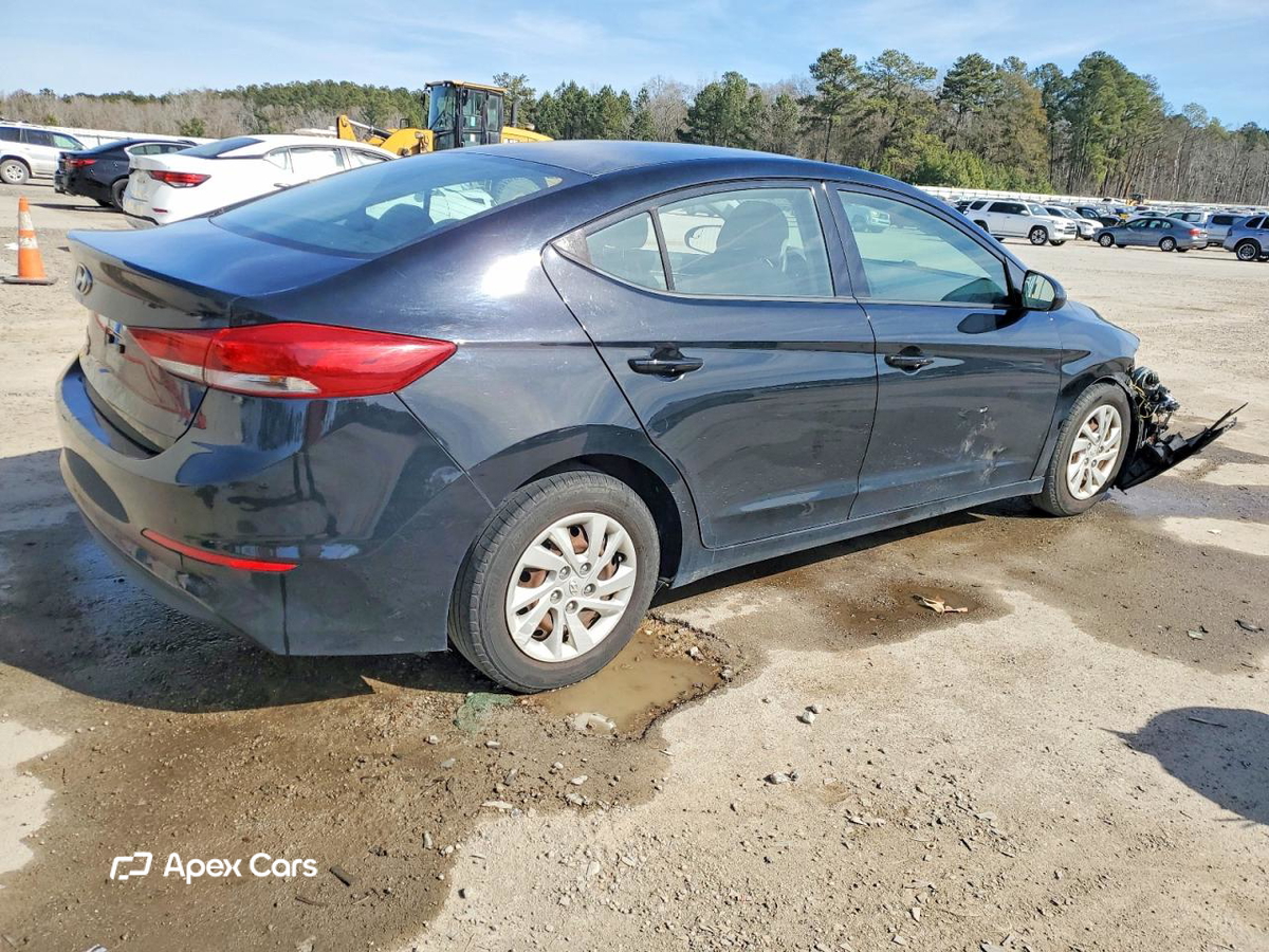 Hyundai Elantra 2018