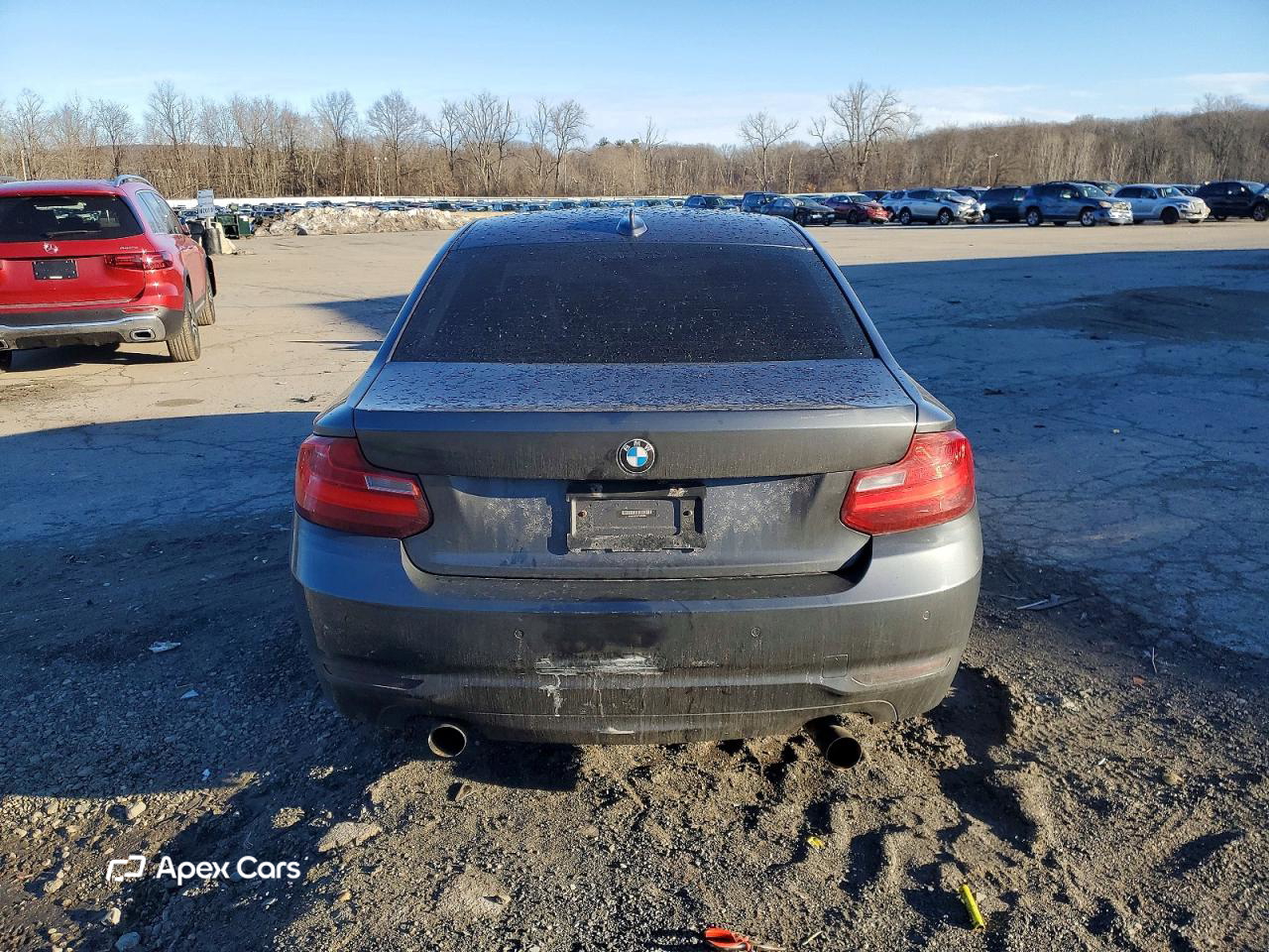BMW Series 2 2015