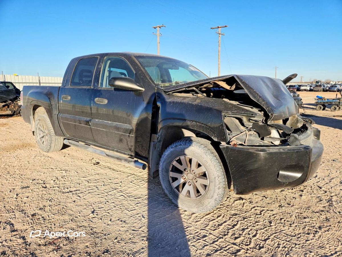 Mitsubishi Raider 2007