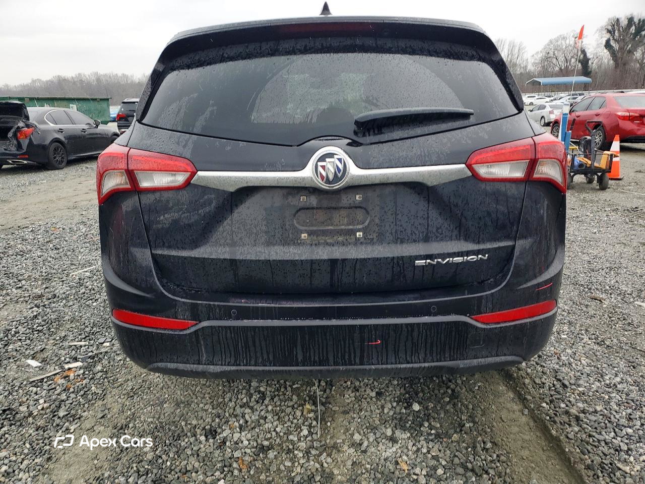 Buick Envision 2020