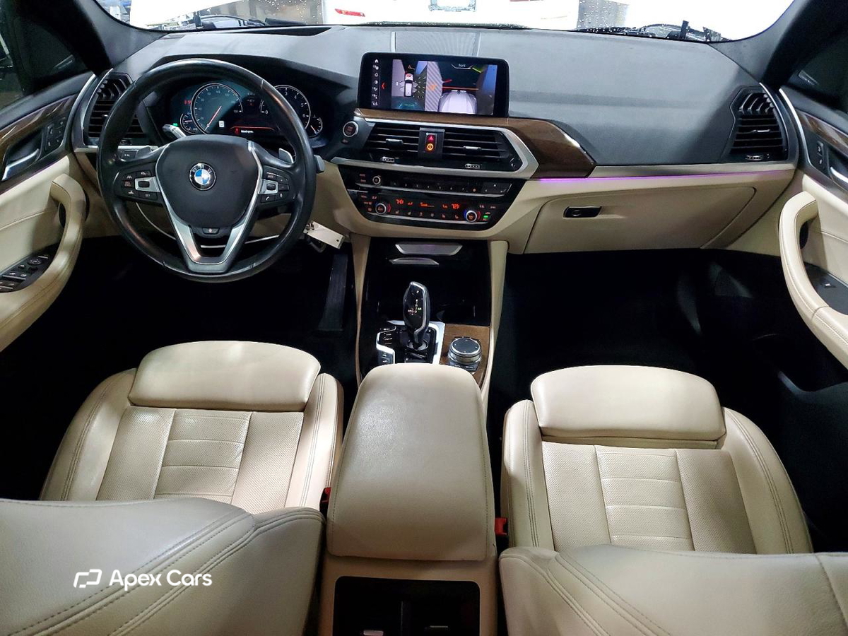 BMW X3 2019