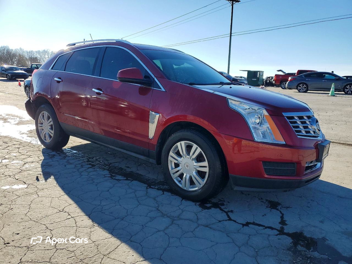 Cadillac SRX 2013