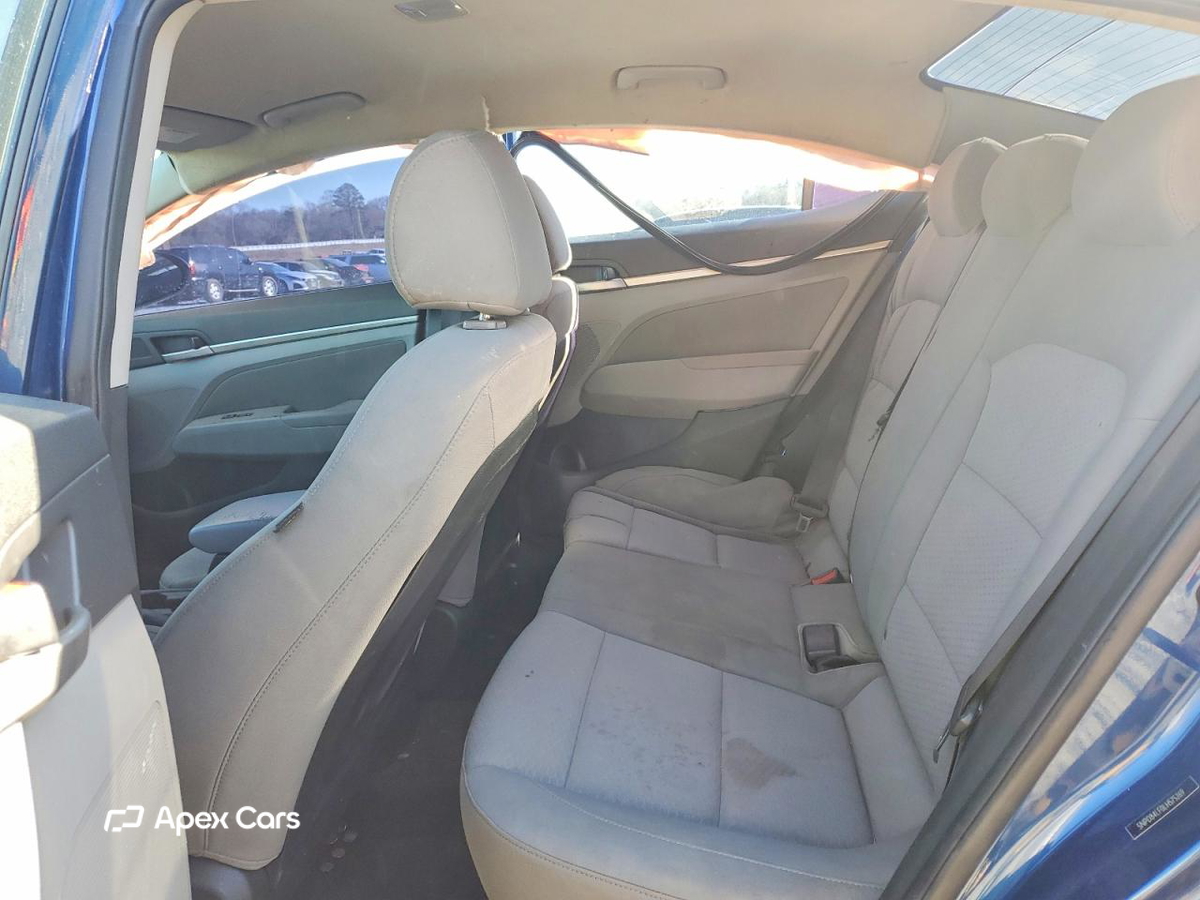 Hyundai Elantra 2020