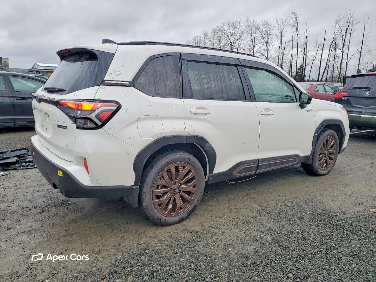 Subaru Forester 2025