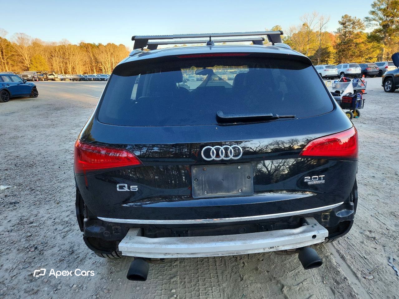 Audi Q5 2017