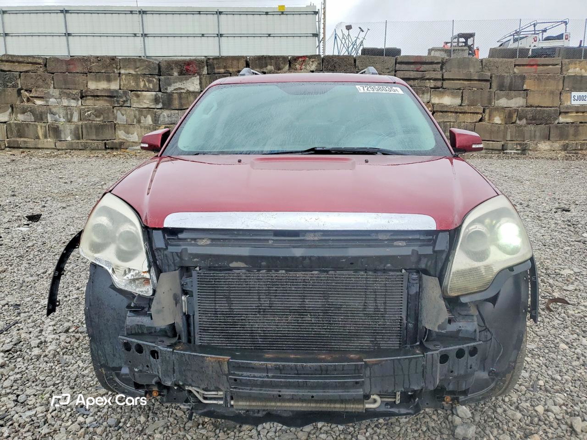 GMC Acadia 2011
