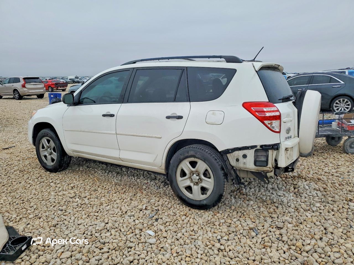 Toyota RAV 4 2012