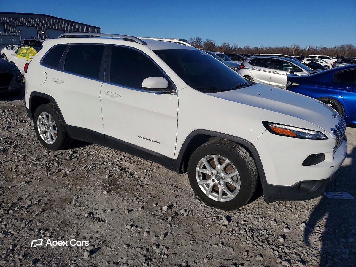 Jeep Cherokee 2017