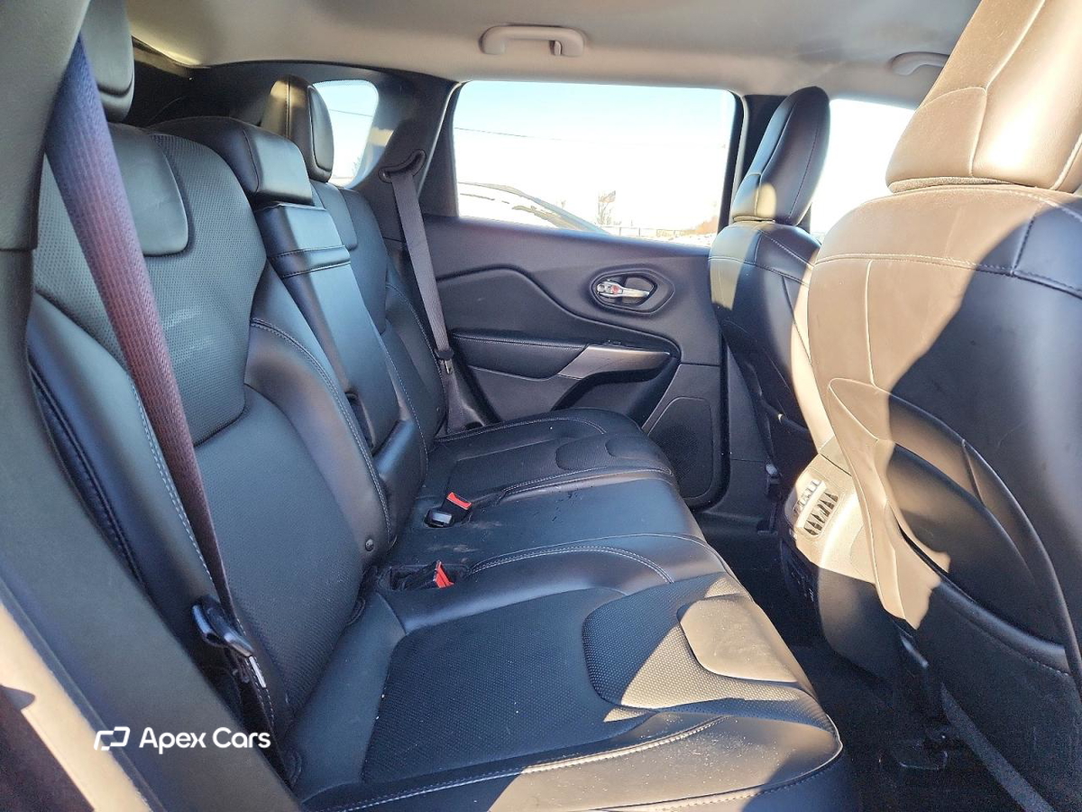 Jeep Cherokee 2019