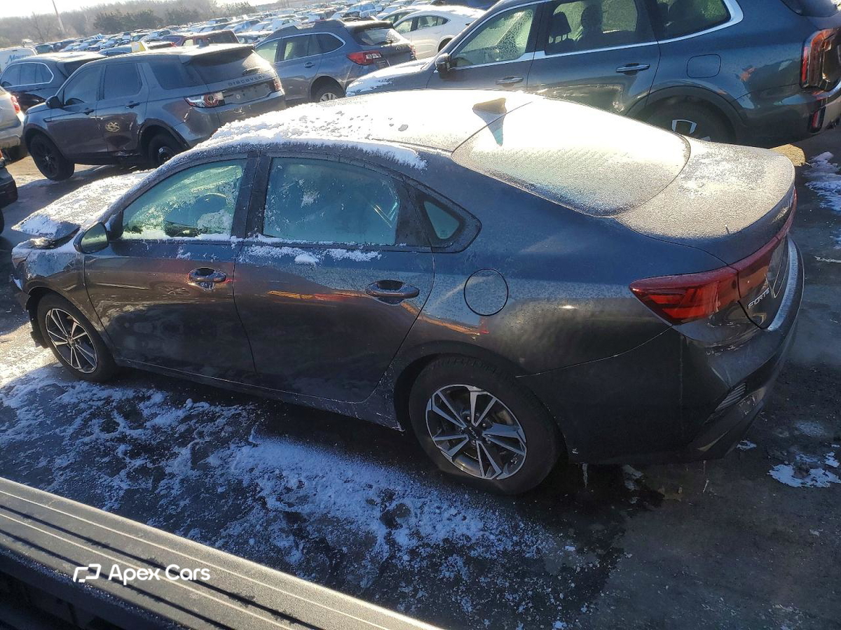 Kia Forte 2024