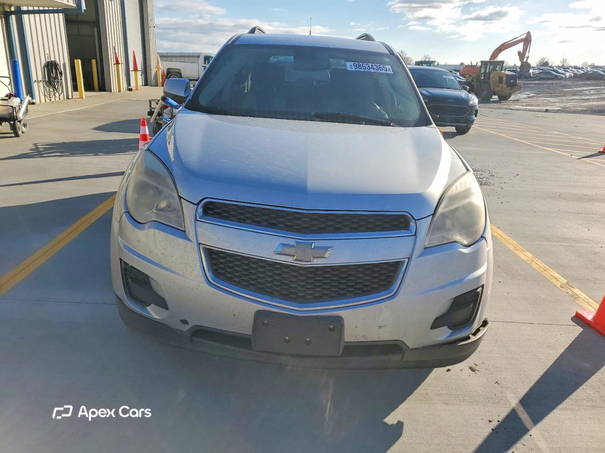 Chevrolet Equinox 2011