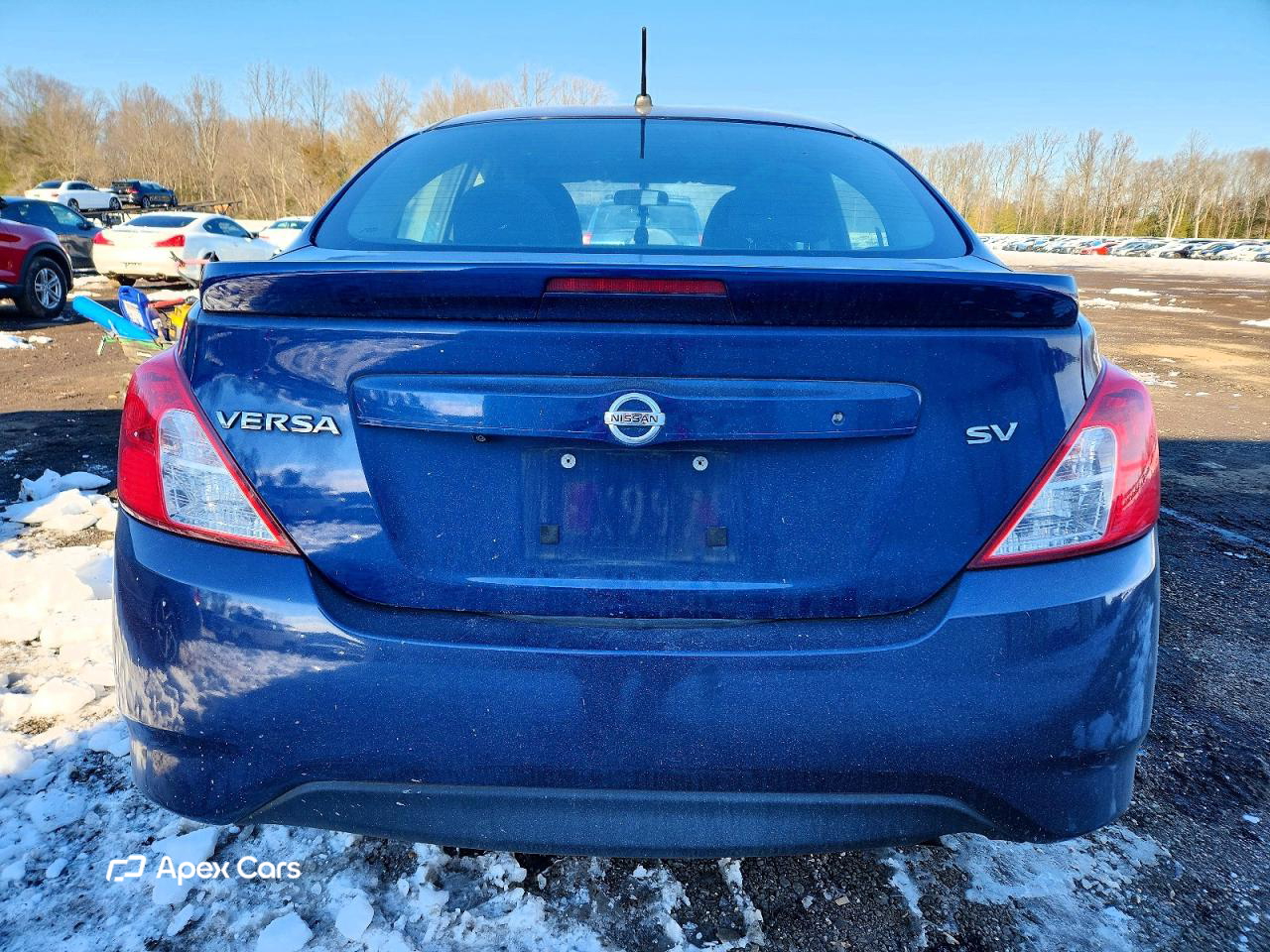 Versa 2019