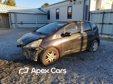 Honda Fit 2011 - Image 1 of 12