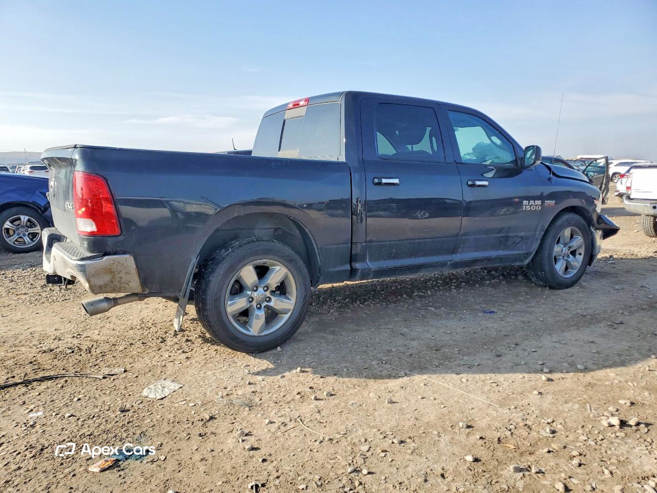 RAM 1500 2018