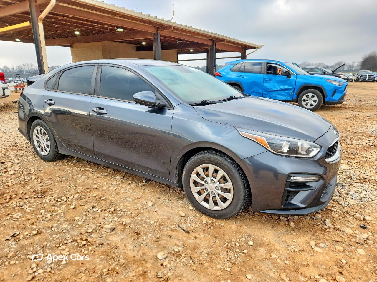 Kia Forte 2019