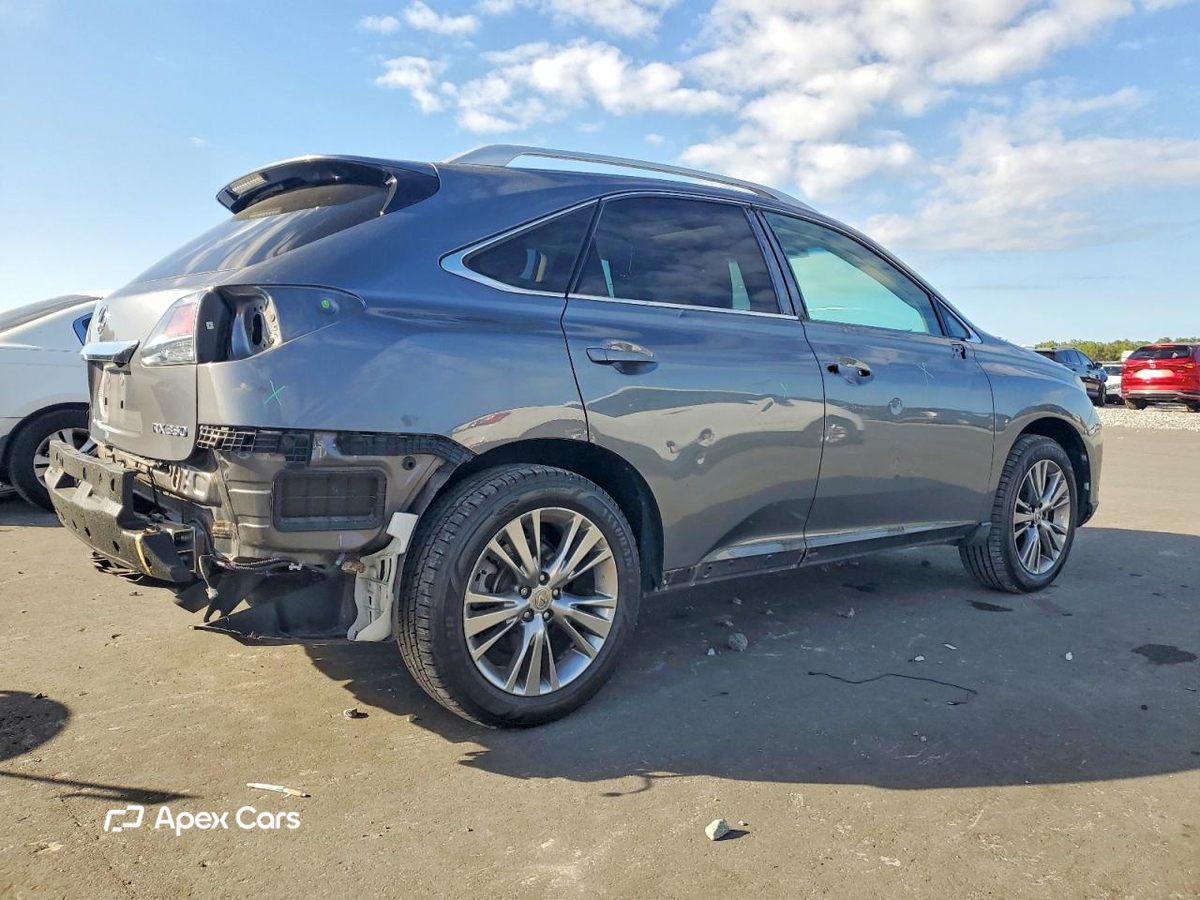 Lexus RX 2013
