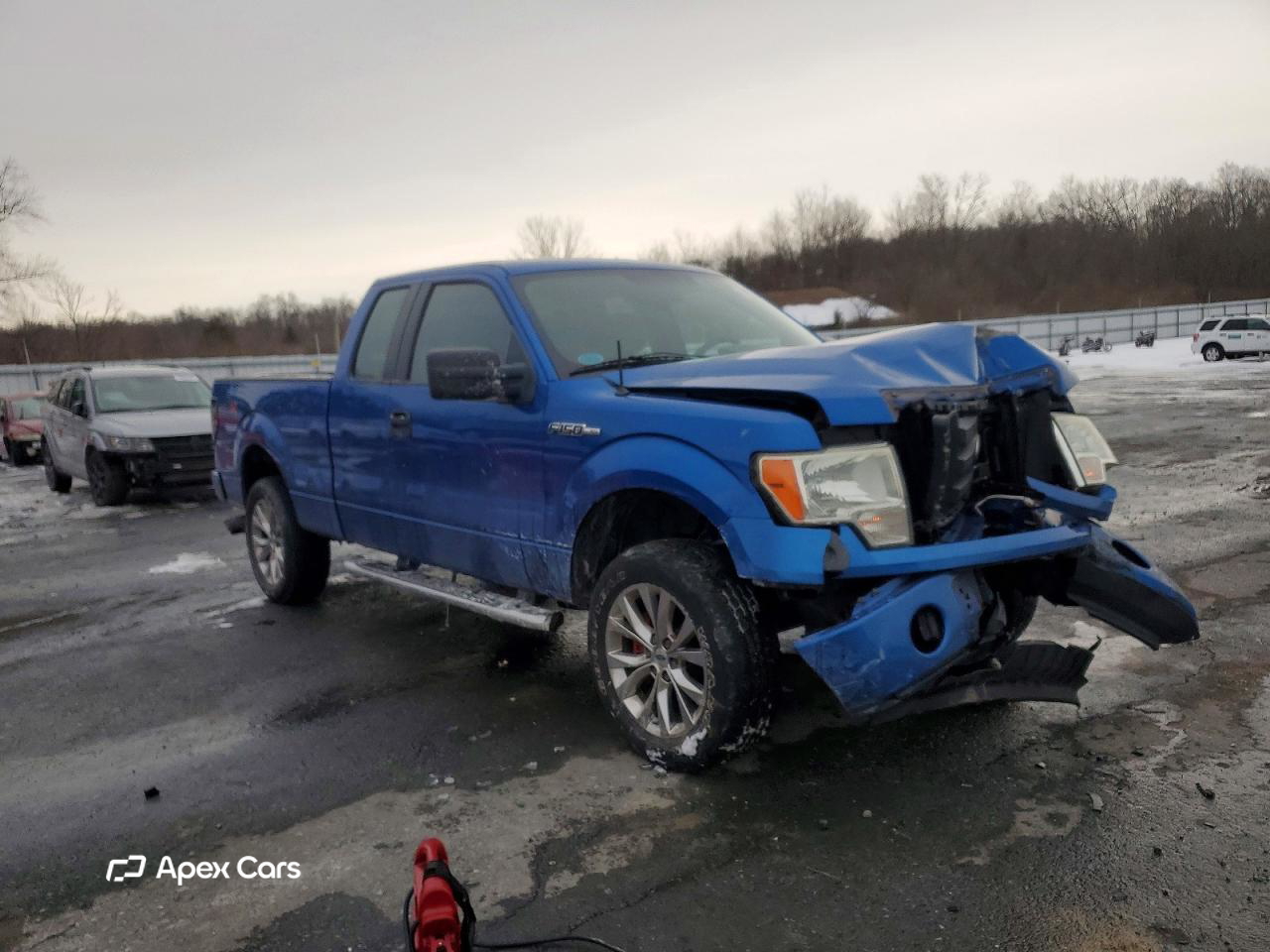 Ford F-150 2010