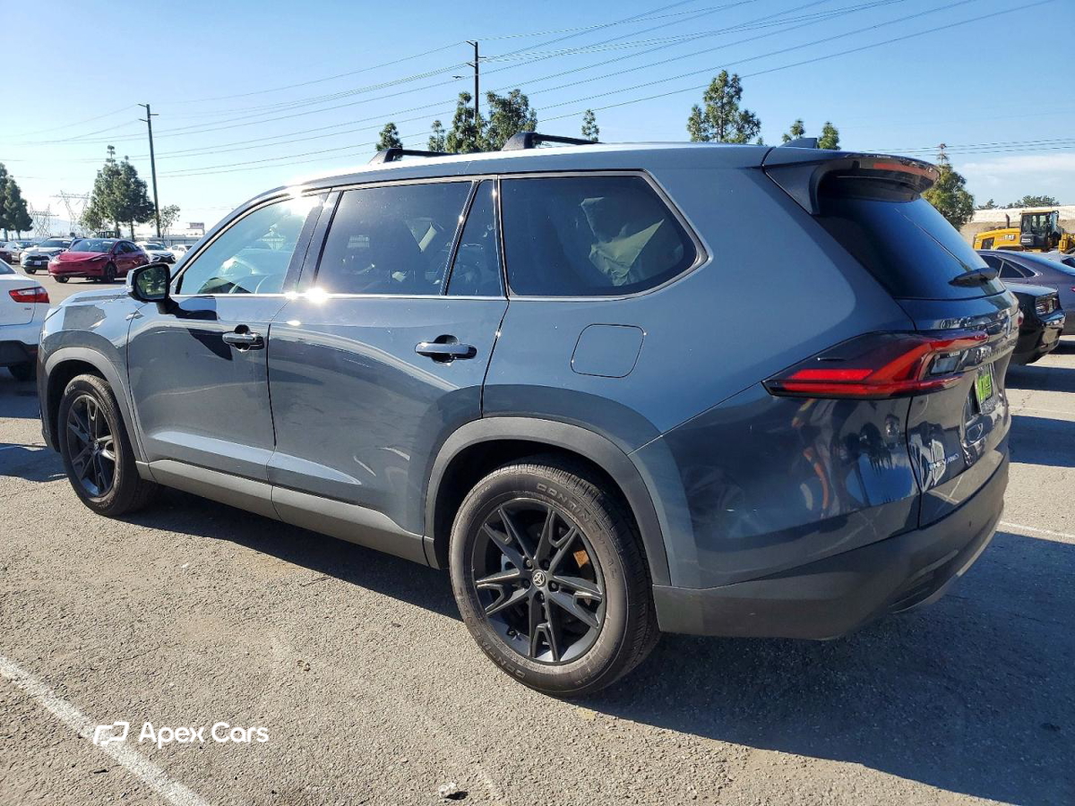Toyota Highlander 2026