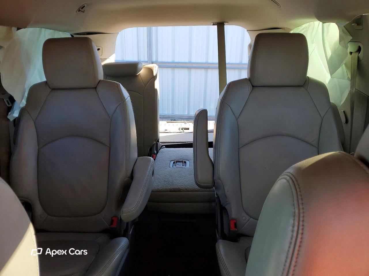 Chevrolet Traverse 2012
