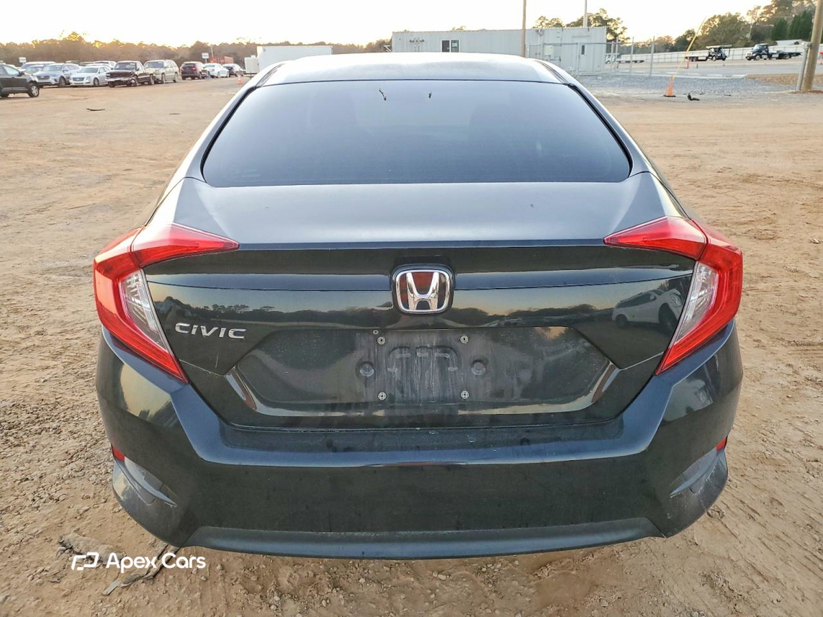 Honda Civic 2016