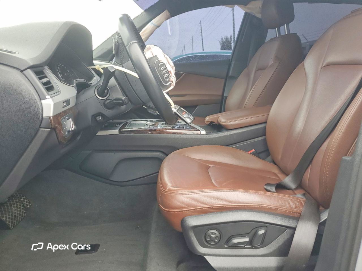 Audi Q7 2018