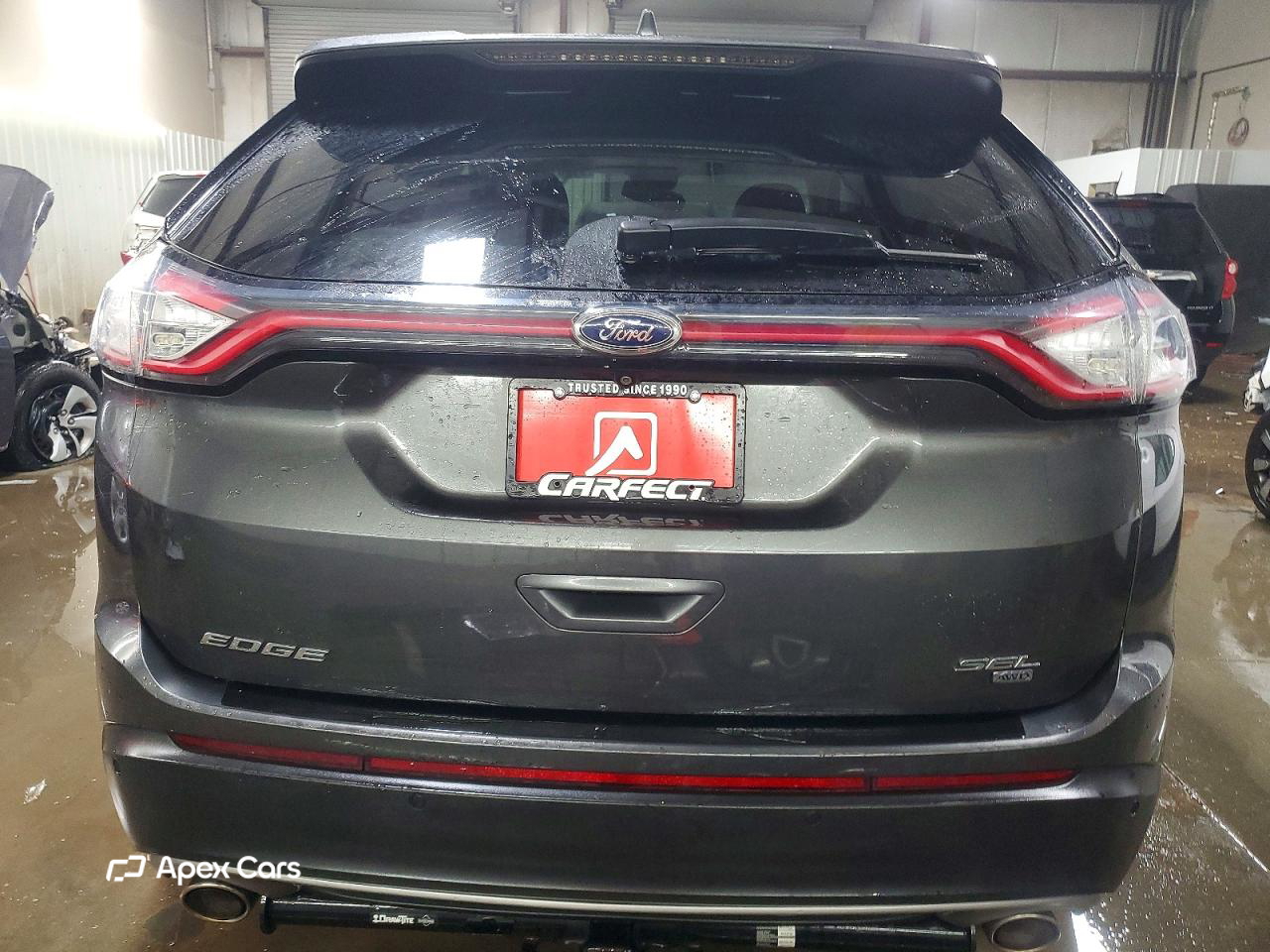 Ford Edge 2015