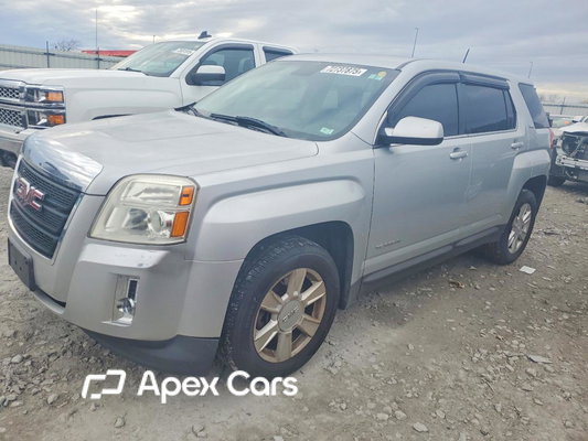 GMC Terrain 2013 - Image 1 of 12