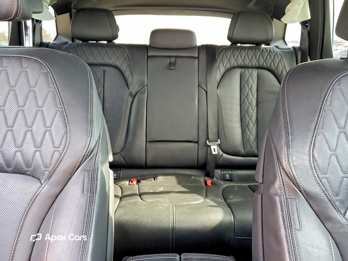 BMW X5 2019