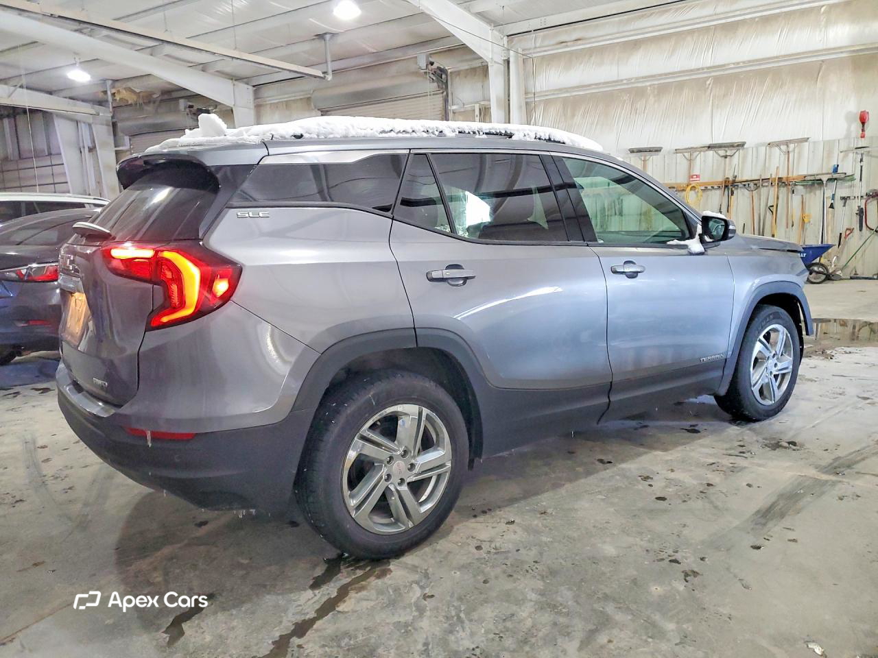 GMC Terrain 2020