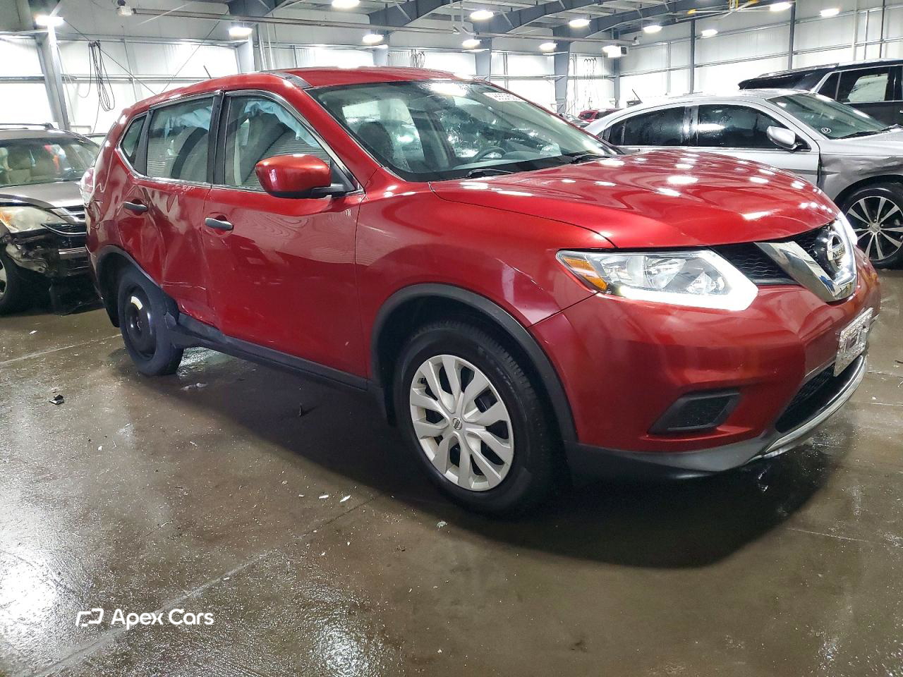 Nissan Rogue 2016