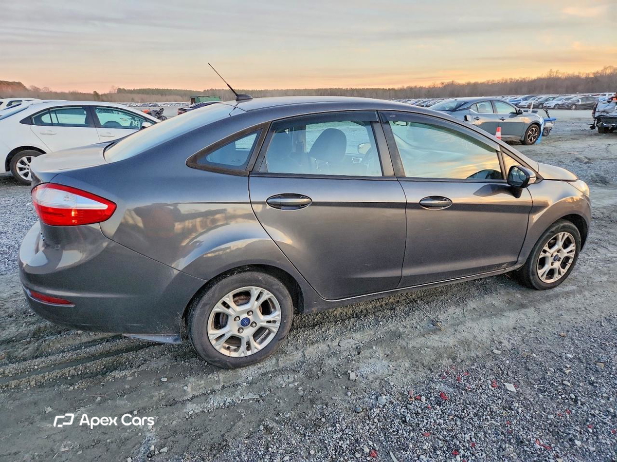 Ford Fiesta 2015